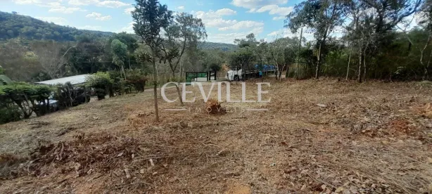 Lote/Terreno à venda, 1000m² no Pasárgada, Nova Lima