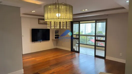 Apartamento com 3 Quartos para alugar, 208m² no Parque Residencial Aquarius, São José dos Campos