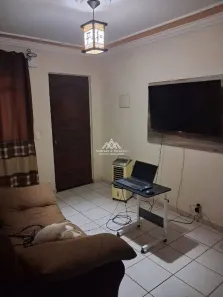 Apartamento com 2 Quartos à venda, 45m² no Geraldo Correia de Carvalho, Ribeirão Preto