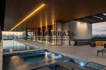 Apartamento com 1 Quarto à venda, 27m² no Perdizes, São Paulo