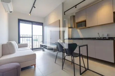 Apartamento com 1 Quarto à venda, 34m² no Vila Mafra, São Paulo