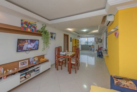 Apartamento com 3 Quartos à venda, 95m² no Passo da Areia, Porto Alegre