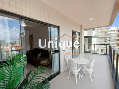 Apartamento com 1 Quarto para alugar, 56m² no Braga, Cabo Frio