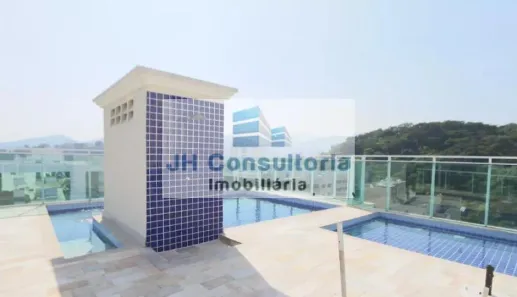 Cobertura com 2 Quartos à venda, 110m² no Pechincha, Rio de Janeiro