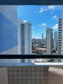 Apartamento com 3 Quartos à venda, 95m² no Casa Forte, Recife