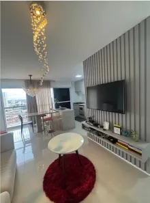 Apartamento com 3 Quartos à venda, 79m² no Setor Coimbra, Goiânia