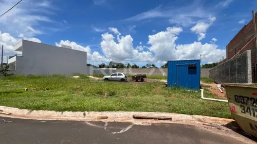 Lote/Terreno à venda, 394m² no Residencial Samambaia, São Carlos