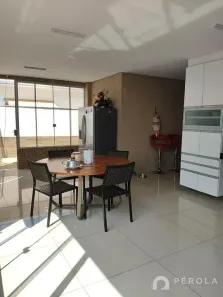 Casa de Condomínio com 4 Quartos à venda, 405m² no Jardins Madri, Goiânia