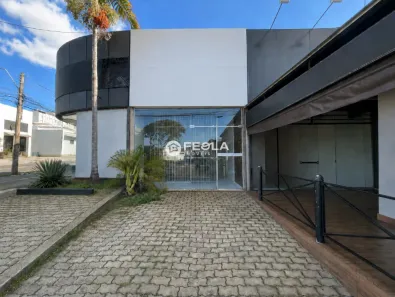 Ponto Comercial para alugar, 39m² no Vila Medon, Americana