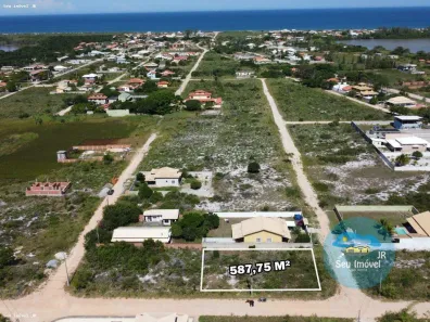 Lote/Terreno à venda, 588m² no Bananeiras, Araruama