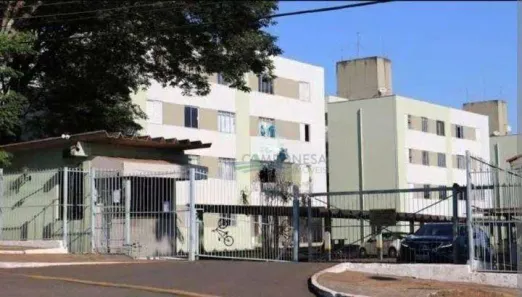 Apartamento com 2 Quartos à venda, 52m² no San Fernando, Londrina