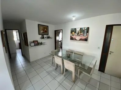Apartamento com 3 Quartos à venda, 84m² no Torre, Recife