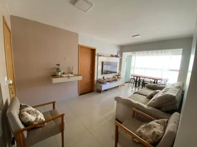 Apartamento com 3 Quartos à venda, 78m² no Jardim Goiás, Goiânia