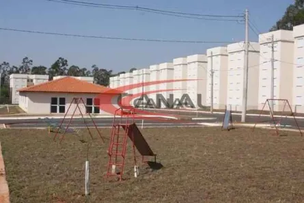 Apartamento com 2 Quartos à venda, 47m² no Conjunto Habitacional Engenheiro Otávio Rasi, Bauru