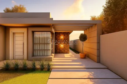 Casa com 3 Quartos à venda, 107m² no São Mateus do Sul, São Mateus do Sul