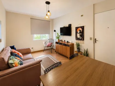 Apartamento com 2 Quartos à venda, 49m² no Jardim Miranda, Campinas