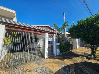 Casa com 4 Quartos à venda, 199m² no Jardim Nossa Senhora Auxiliadora, Campinas