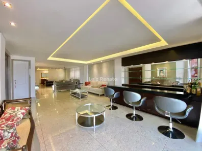 Apartamento com 4 Quartos à venda, 276m² no Savassi, Belo Horizonte