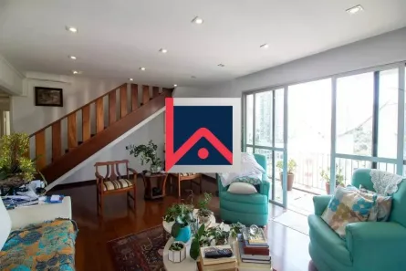 Cobertura com 4 Quartos à venda, 380m² no Brooklin Paulista, São Paulo