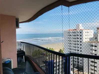 Apartamento com 4 Quartos à venda, 134m² no Aviação, Praia Grande