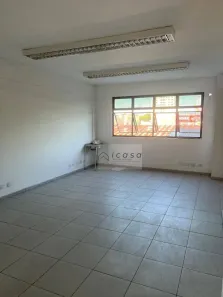 Sala Comercial para alugar, 64m² no Jardim Satélite, São José dos Campos