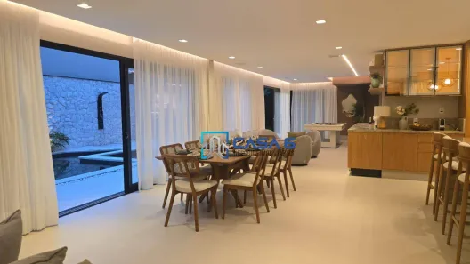 Sobrado com 5 Quartos à venda, 400m² no Riviera, Bertioga