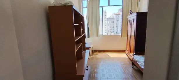 Kitnet com 1 Quarto à venda, 30m² no Centro, Rio de Janeiro