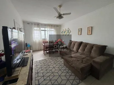 Apartamento com 3 Quartos à venda, 106m² no Campo Grande, Santos