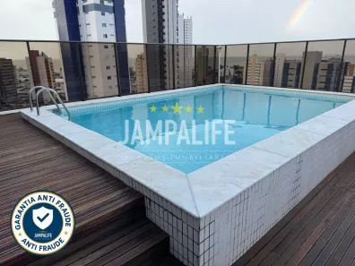 Apartamento com 3 Quartos à venda, 82m² no Tambaú, João Pessoa