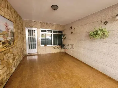 Sobrado com 3 Quartos à venda, 130m² no Vila Bertioga, São Paulo