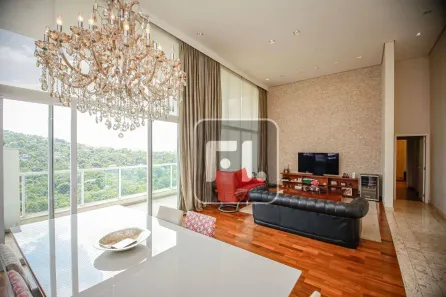 Apartamento com 4 Quartos à venda, 284m² no Tamboré, Santana de Parnaíba