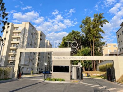 Apartamento com 2 Quartos à venda, 55m² no Jardim Nova Europa, Campinas