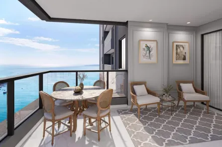Apartamento com 4 Quartos à venda, 164m² no Centro, Itapema