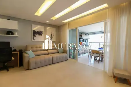 Apartamento com 2 Quartos à venda, 85m² no Vila Bertioga, São Paulo