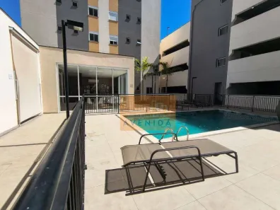 Apartamento com 2 Quartos à venda, 60m² no Santa Terezinha, Paulínia