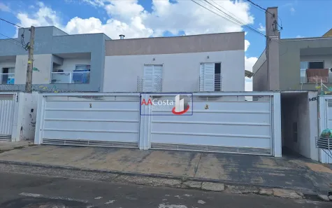Apartamento com 2 Quartos para alugar, 58m² no Jardim João Liporoni, Franca