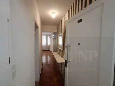 Apartamento com 1 Quarto para alugar, 40m² no Cerqueira César, São Paulo