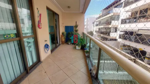Apartamento com 3 Quartos à venda, 85m² no Recreio dos Bandeirantes, Rio de Janeiro