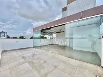 Cobertura com 3 Quartos à venda, 151m² no Itapoã, Belo Horizonte