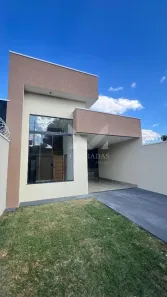 Casa com 3 Quartos à venda, 116m² no Parque das Nações, Aparecida de Goiânia