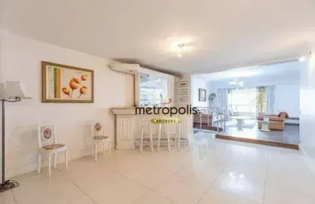 Sobrado com 4 Quartos à venda, 508m² no Parque das Nações, Santo André