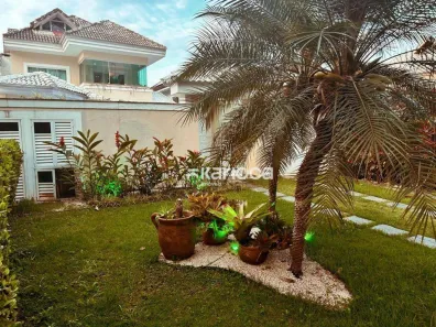 Casa de Condomínio com 5 Quartos à venda, 350m² no Barra da Tijuca, Rio de Janeiro