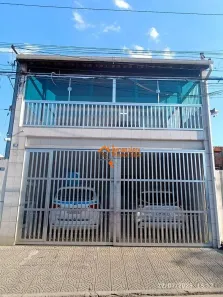 Sobrado com 2 Quartos à venda, 197m² no Jardim Eliana, Guarulhos