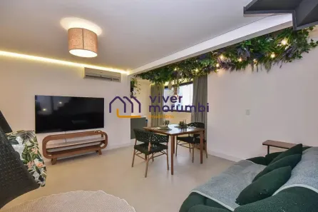 Apartamento com 1 Quarto à venda, 80m² no Vila Andrade, São Paulo
