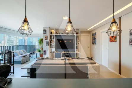 Apartamento com 2 Quartos à venda, 97m² no Pinheiros, São Paulo