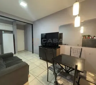 Apartamento com 2 Quartos à venda, 47m² no Colina de Laranjeiras, Serra