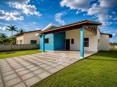 Casa de Condomínio com 3 Quartos à venda, 210m² no , Cruz do Espírito Santo