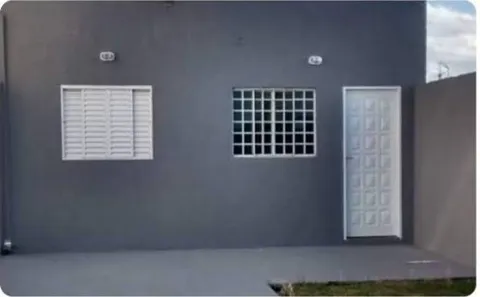 Casa com 2 Quartos à venda, 60m² no Loteamento Santa Edwiges, São José dos Campos