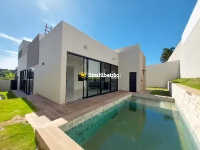 Casa de Condomínio com 4 Quartos à venda, 353m² no Residencial e Empresarial Alphaville, Ribeirão Preto