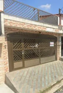 Sobrado com 2 Quartos para alugar, 126m² no Jardim Stella, Santo André